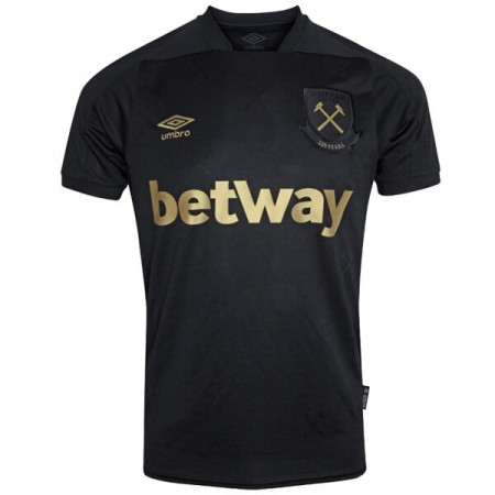 Billiga Fotbollströjor West Ham United Tredje tröja 2020/21 Kortärmad